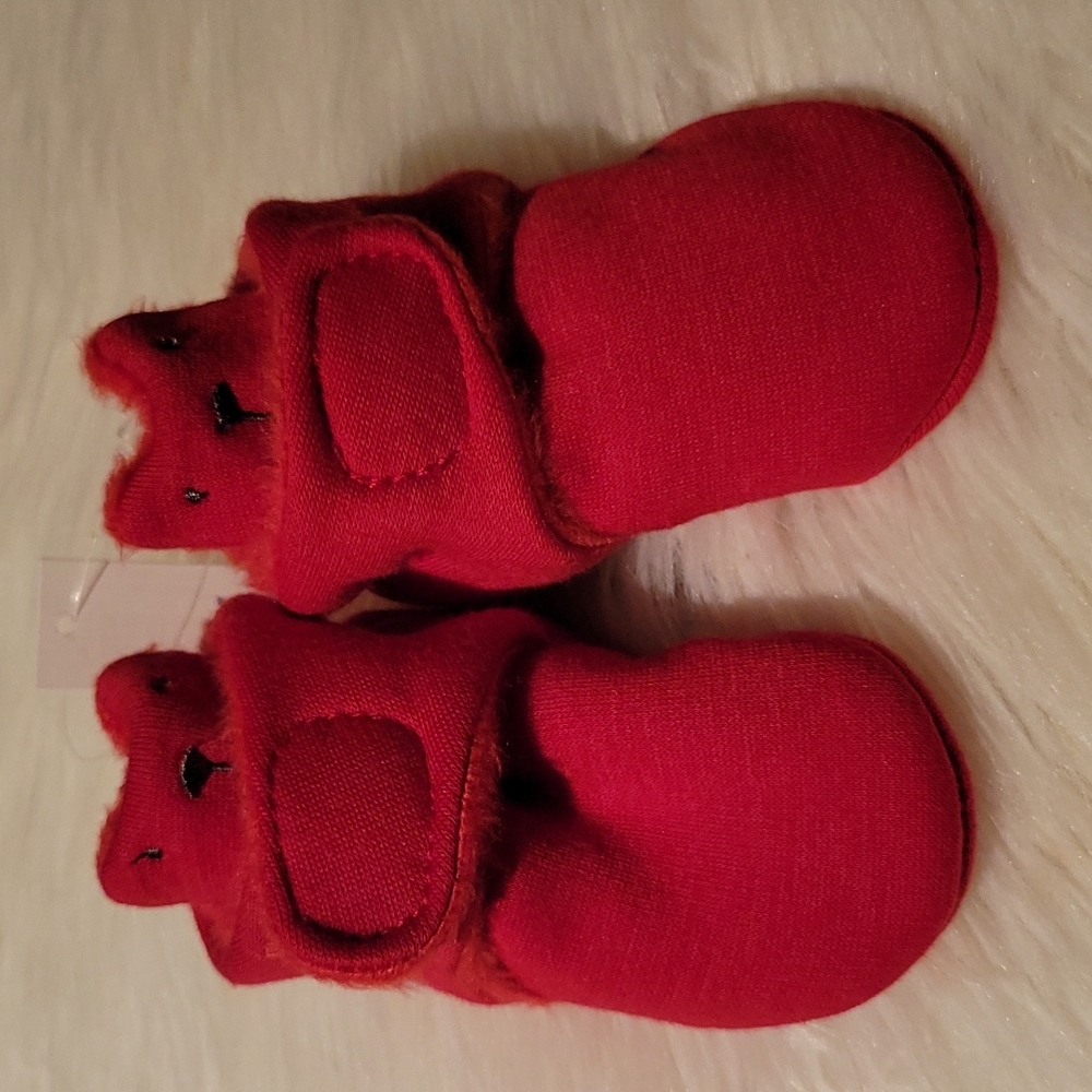 Baby Booties by GAP